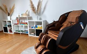 Vallhouse - Massage, Sauna, Darts, Switch & Mehr